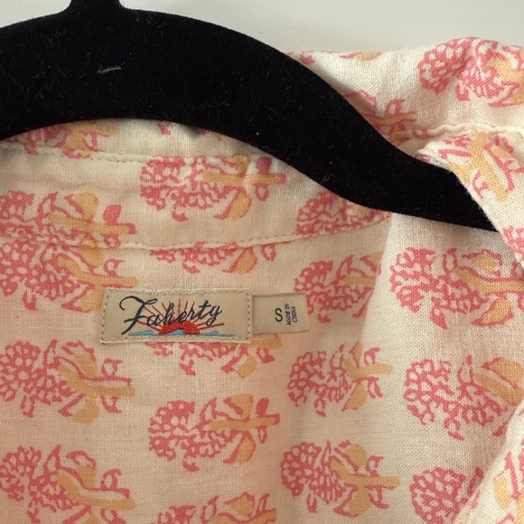 Faherty • Rae linen dress - Picture 5 of 12